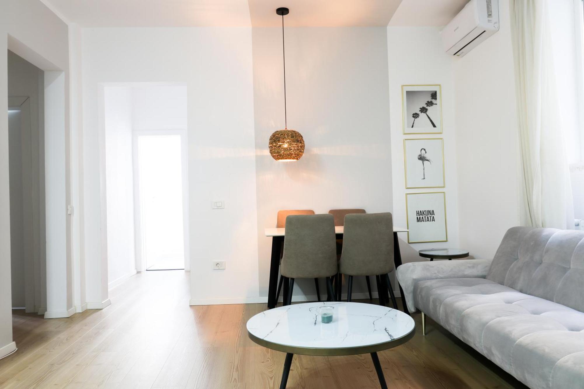 Old Town Bucharest Apartment Poiana 7 Екстер'єр фото