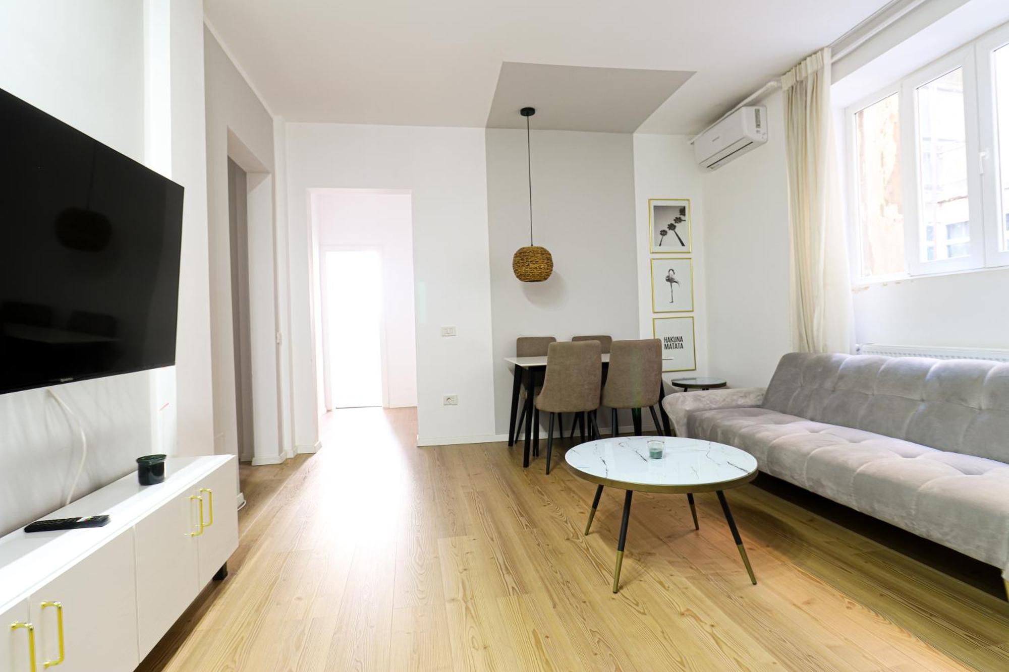 Old Town Bucharest Apartment Poiana 7 Екстер'єр фото